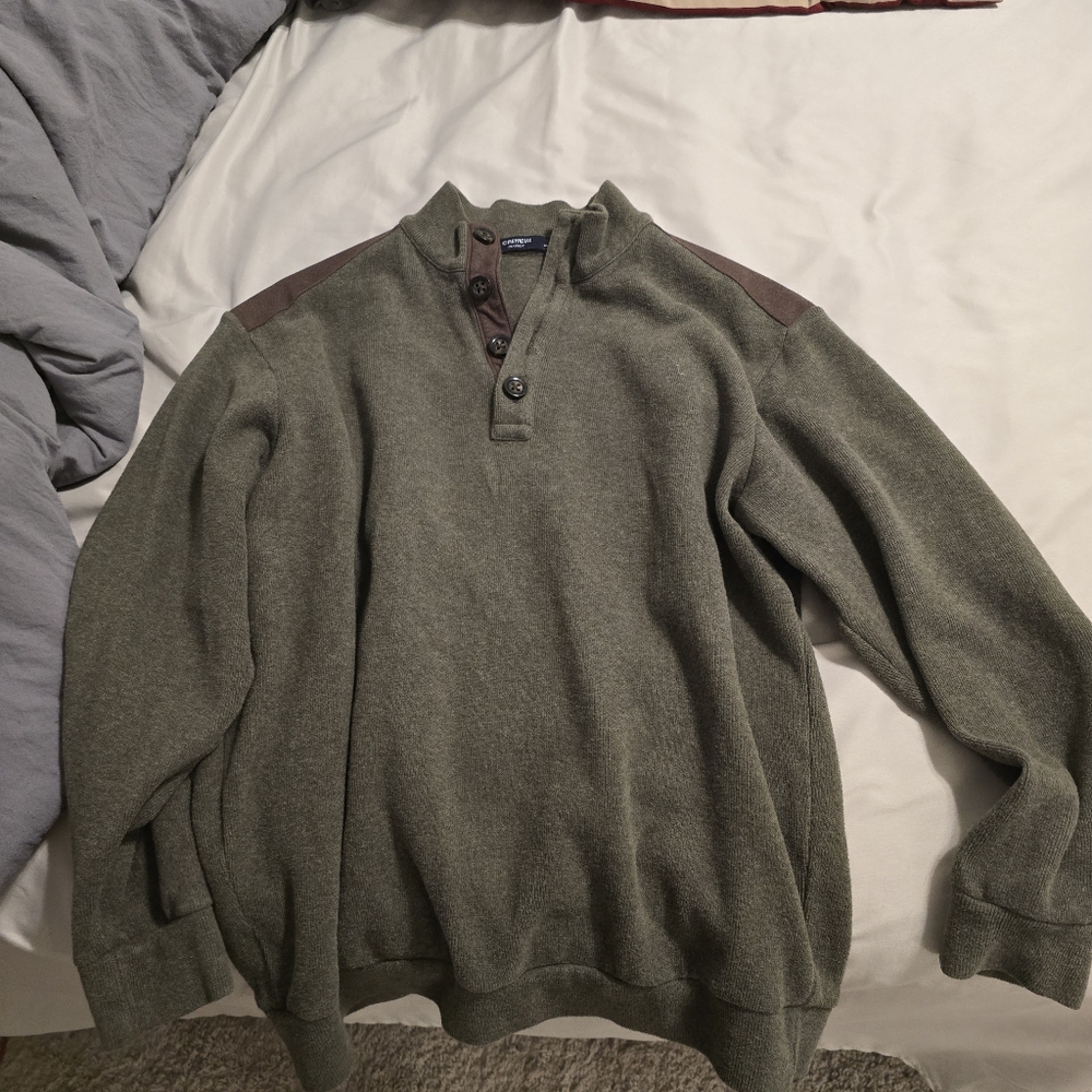 Daniel Cremieux French pullover sweater